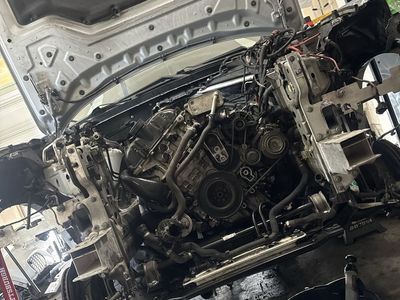 BMW N55 3.0L Turbo Inline-6 Engine Motor
