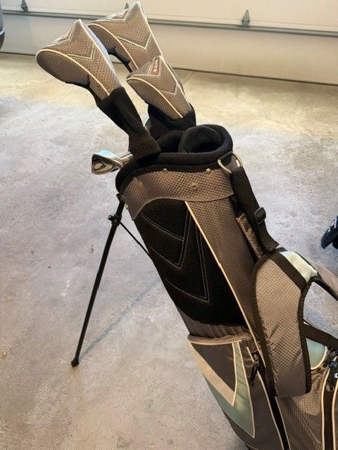 Women's RAM Golf Club Set