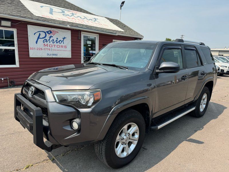2018 Toyota 4Runner SR5