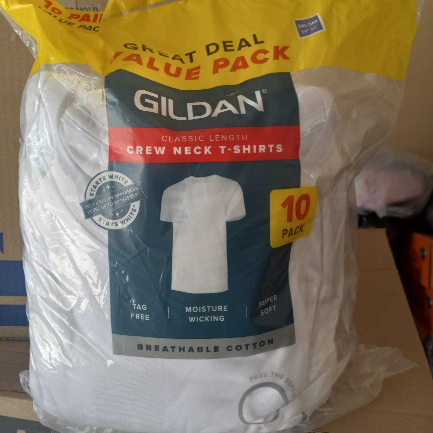 shirts for men 10 pack
