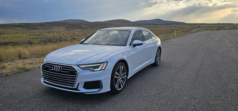 2019 Audi A6 3.0T quattro Premium Plus