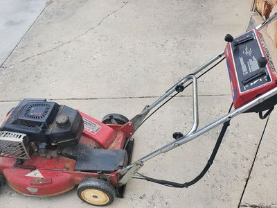 Toro Recycler Lawn Mower