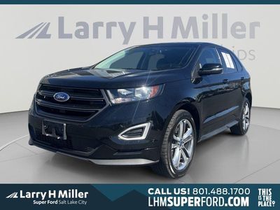 2016 Ford Edge Sport