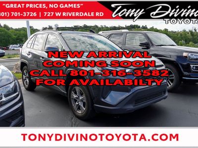 2023 Toyota RAV4 XLE