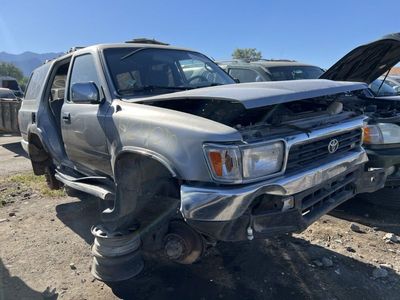 Just In! 1993 Toyota 4Runner Parts - UTPAP Orem
