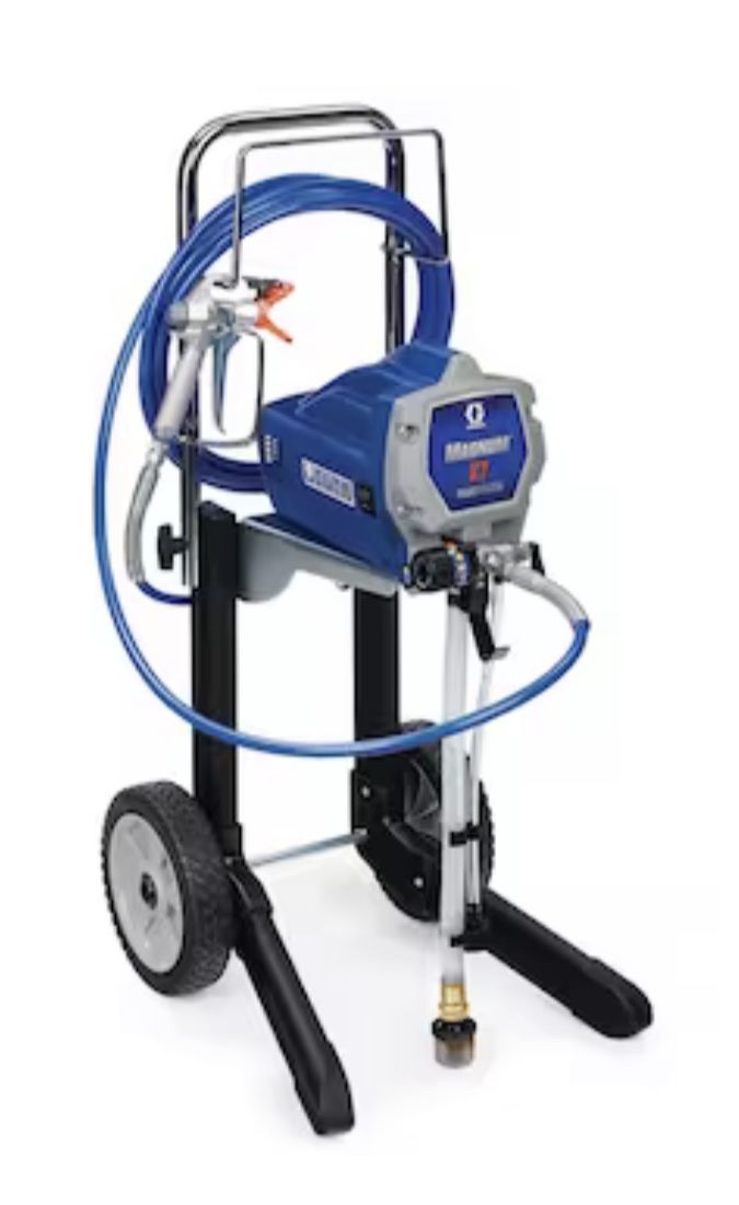 Paint Sprayer Rental - Graco Magnum X7 - $70/day