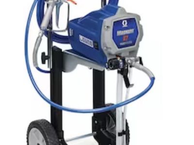 Paint Sprayer Rental - Graco Magnum X7 - $70/day