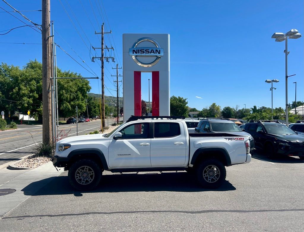 2020 Toyota Tacoma TRD Off-Road