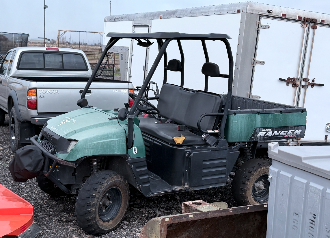 2005 Polaris Ranger