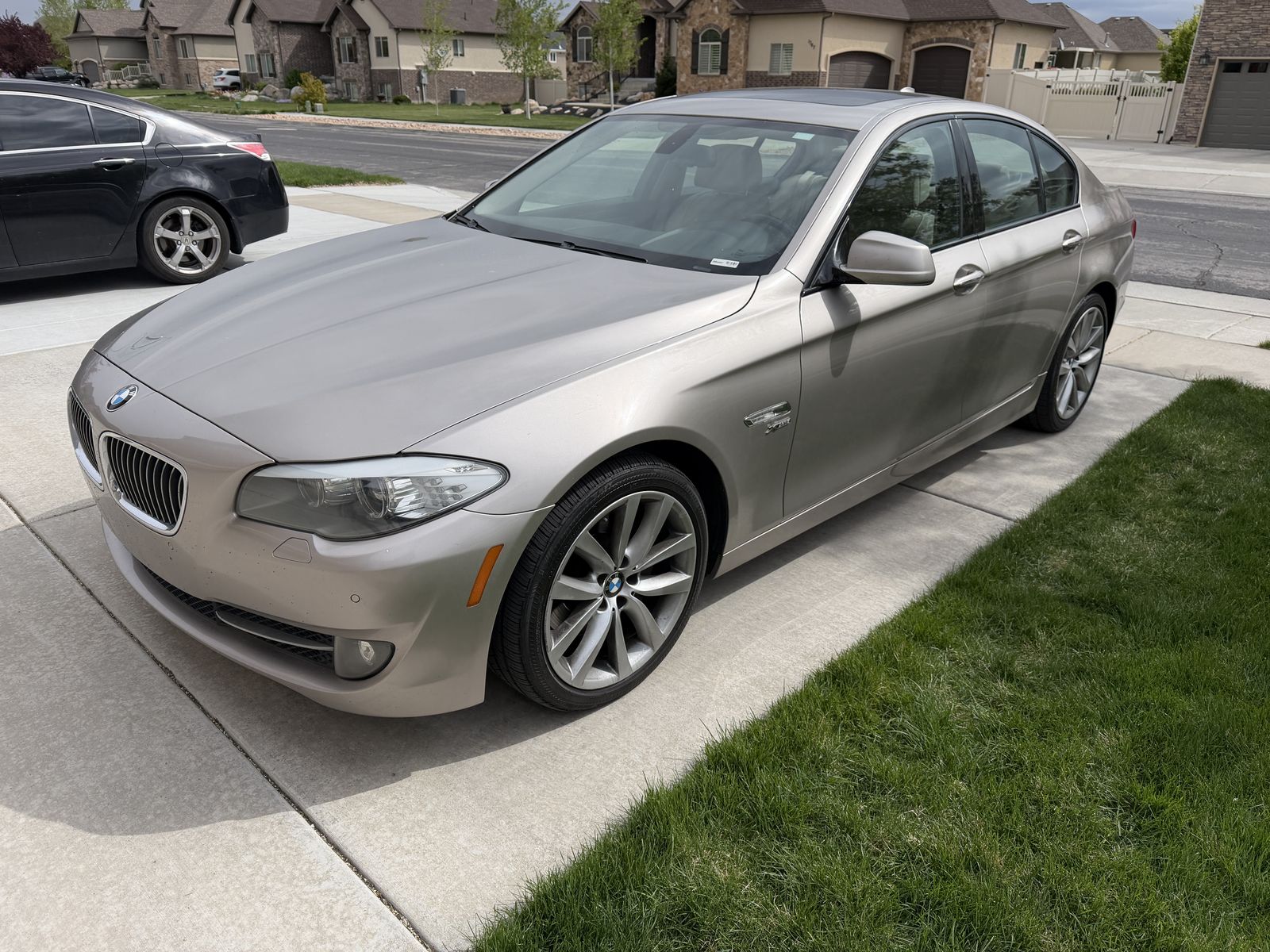 2011 BMW 5 535i xDrive