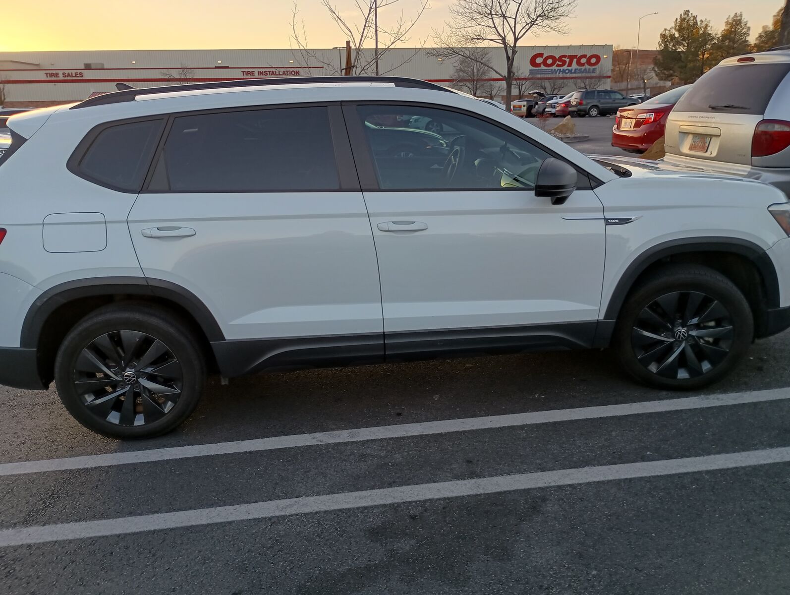 2022 Volkswagen Taos S