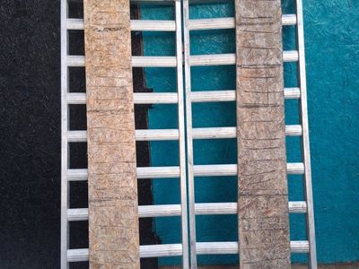 heavy duty atv Aluminum Loading ramps