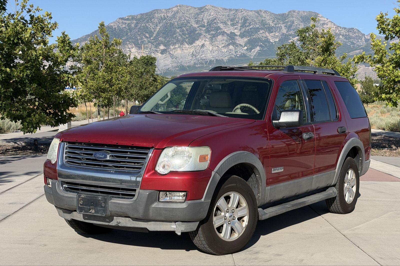 2006 Ford Explorer XLT