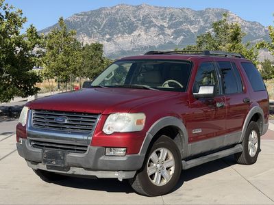 2006 Ford Explorer XLT