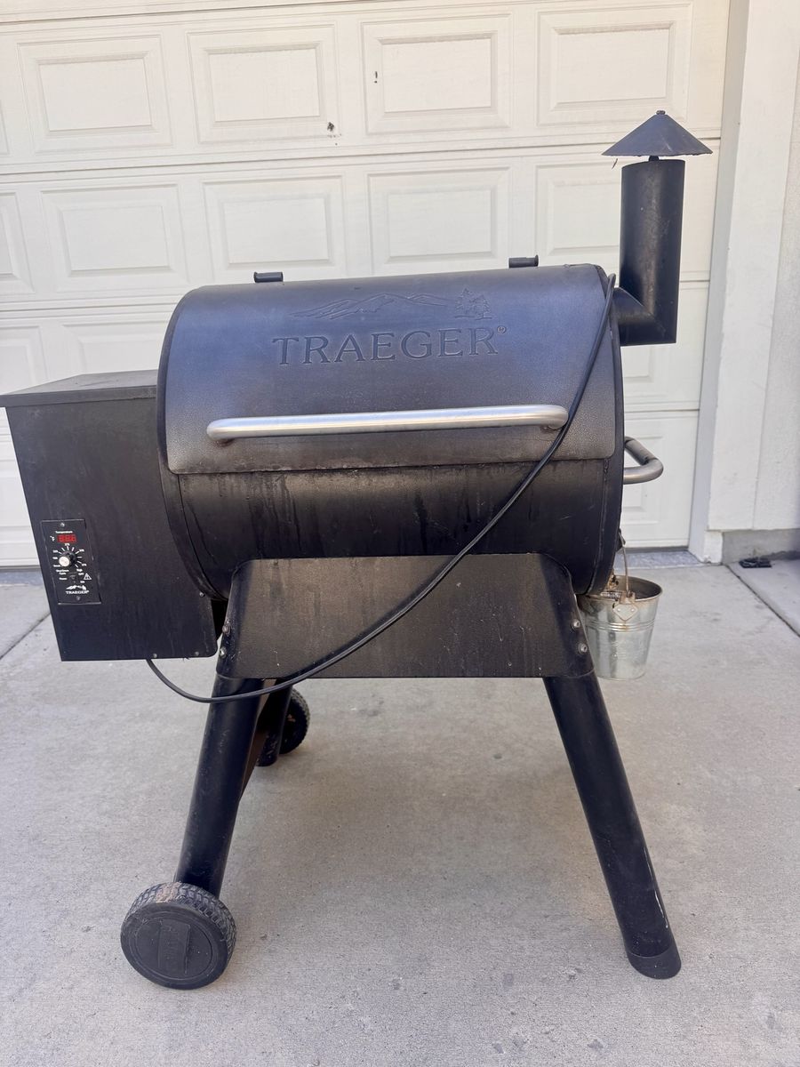 Traeger Smoker