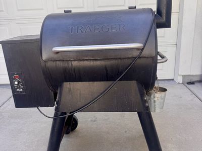 Traeger Smoker