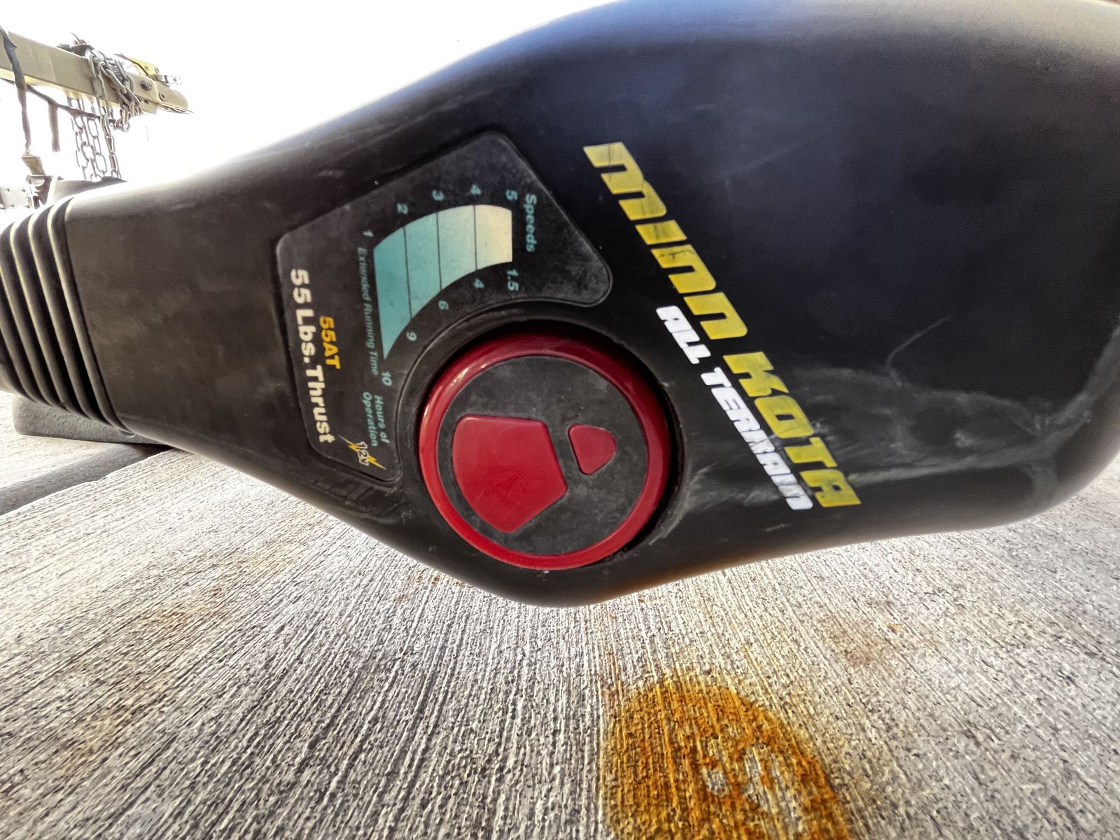 Minn Kota Trolling Motor