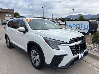 2025 Subaru Ascent Premium 7-Passenger