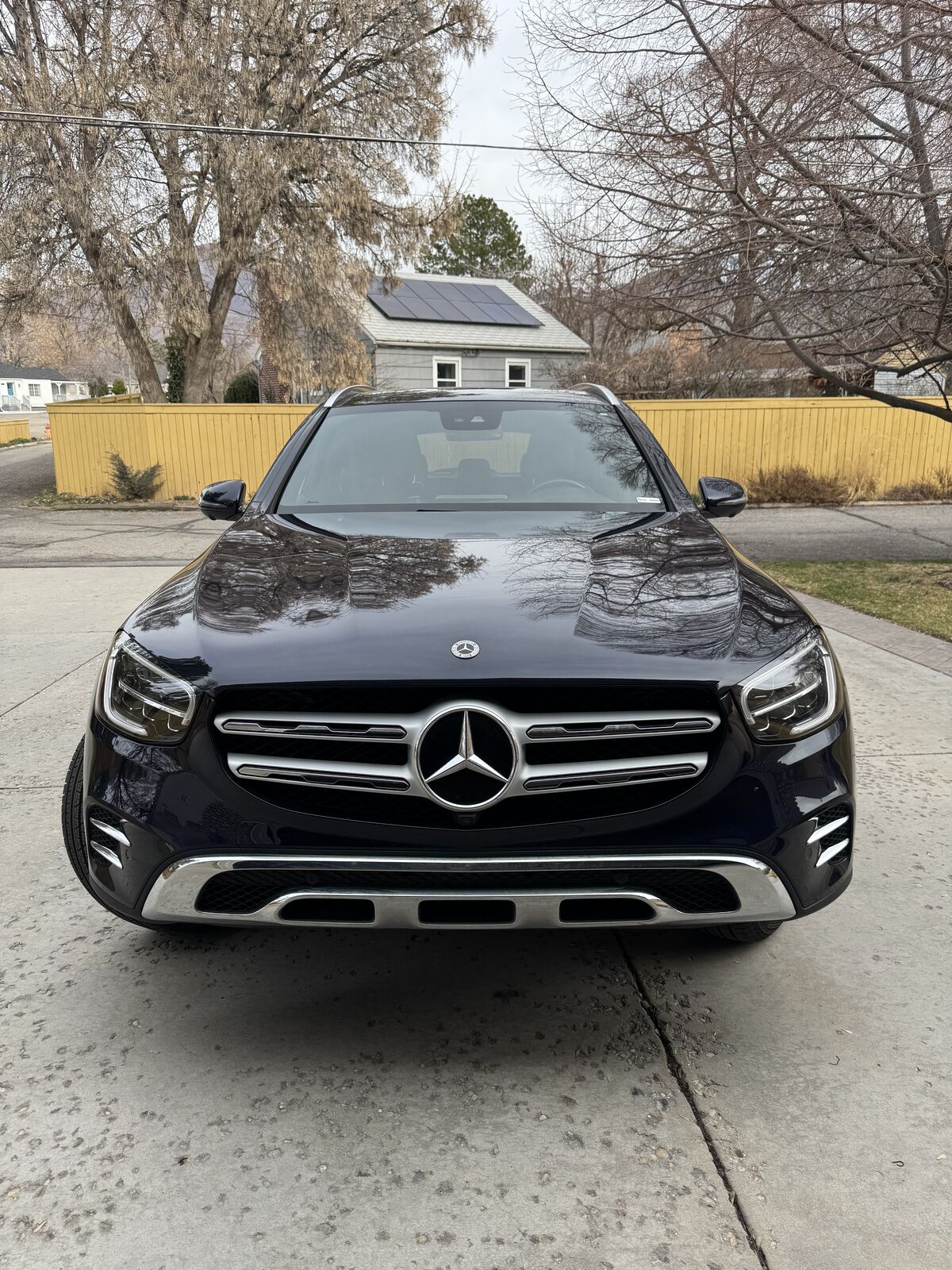2022 Mercedes-Benz GLC-Class GLC 300 4MATIC