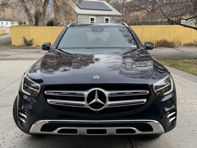 2022 Mercedes-Benz GLC-Class GLC 300 4MATIC
