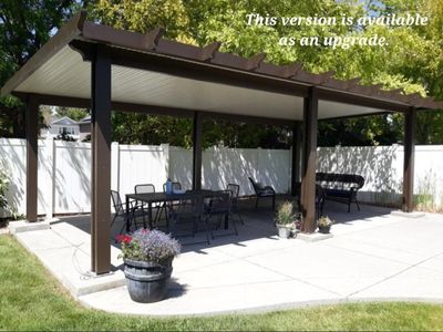 NEW 14'x24' Carport or Patio Cover