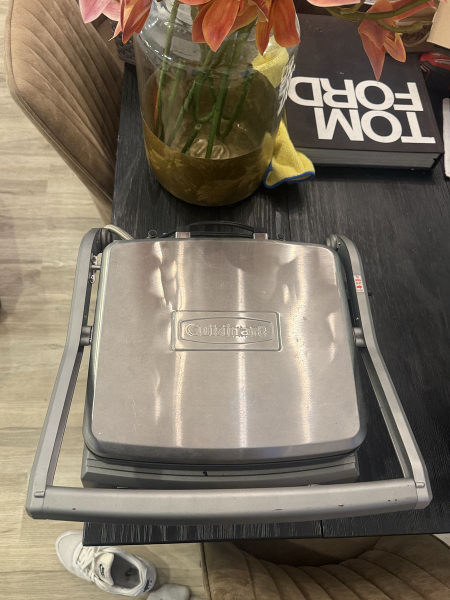 Panini press