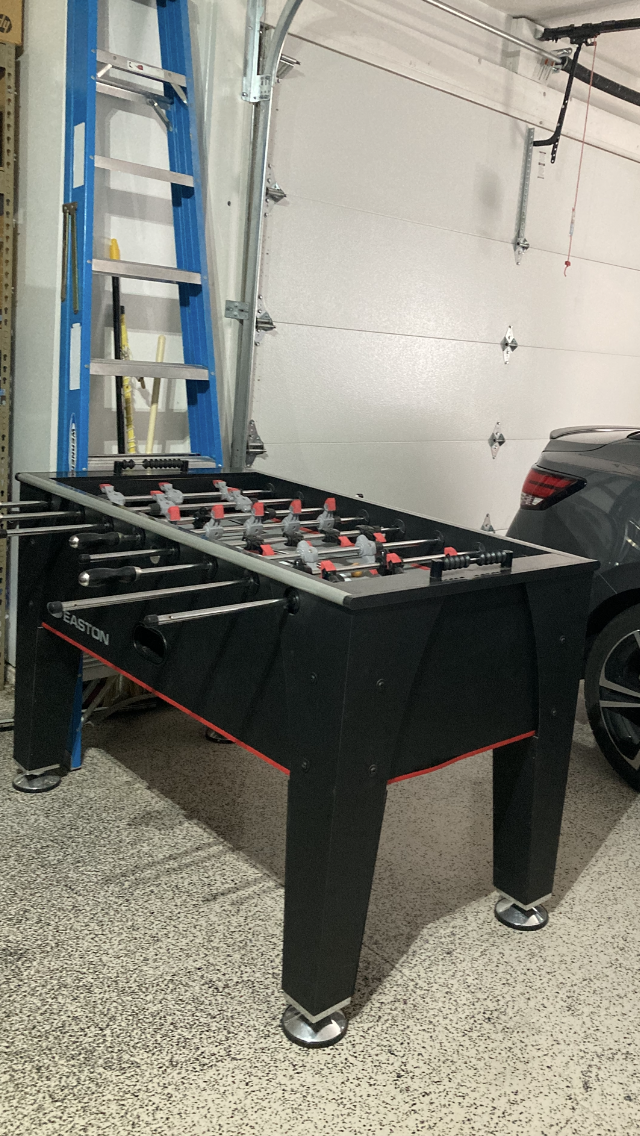 Foosball Table