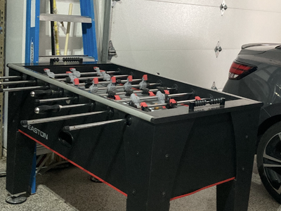 Foosball Table