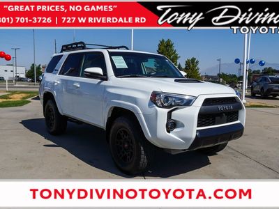 2024 Toyota 4Runner TRD Pro