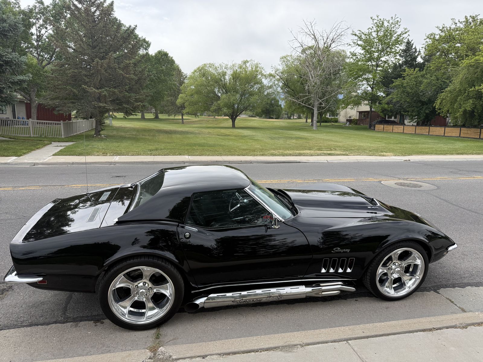 1968 Chevrolet Corvette Stingray