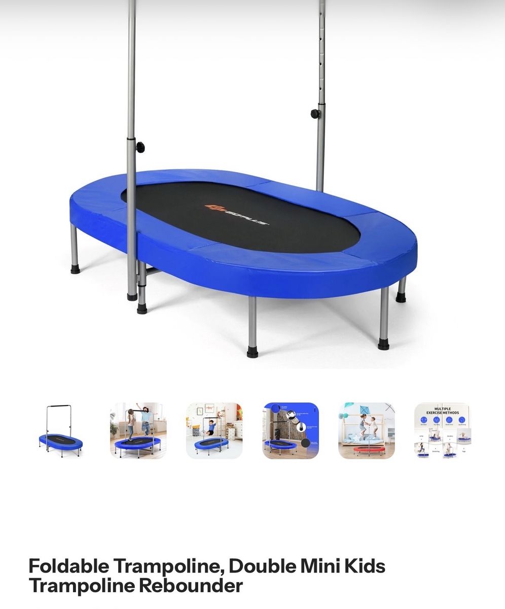 Mini Trampoline