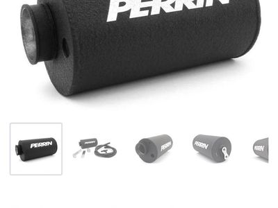 Subaru Perrin Coolant Overflow Tank