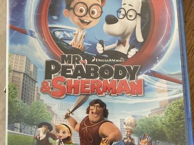 Mr. Peabody and Sherman