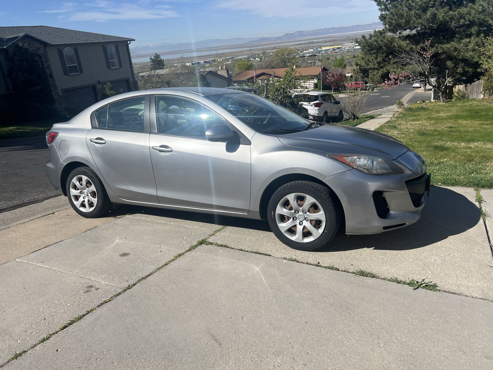 2013 Mazda Mazda3 Sport