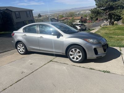 2013 Mazda Mazda3 Sport