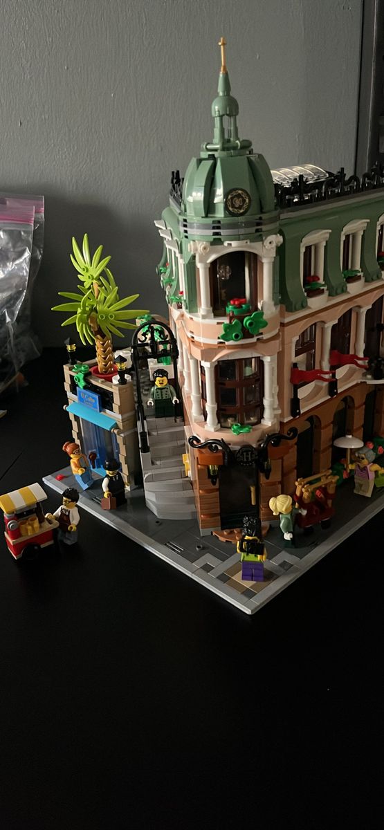 Lego Boutique Hotel