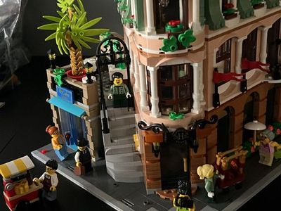 Lego Boutique Hotel