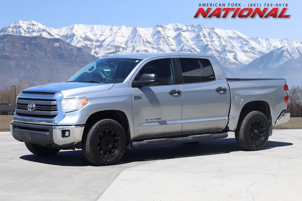 2014 Toyota Tundra SR5