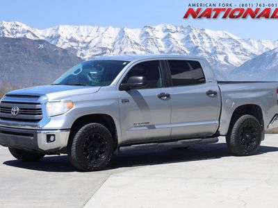 2014 Toyota Tundra SR5