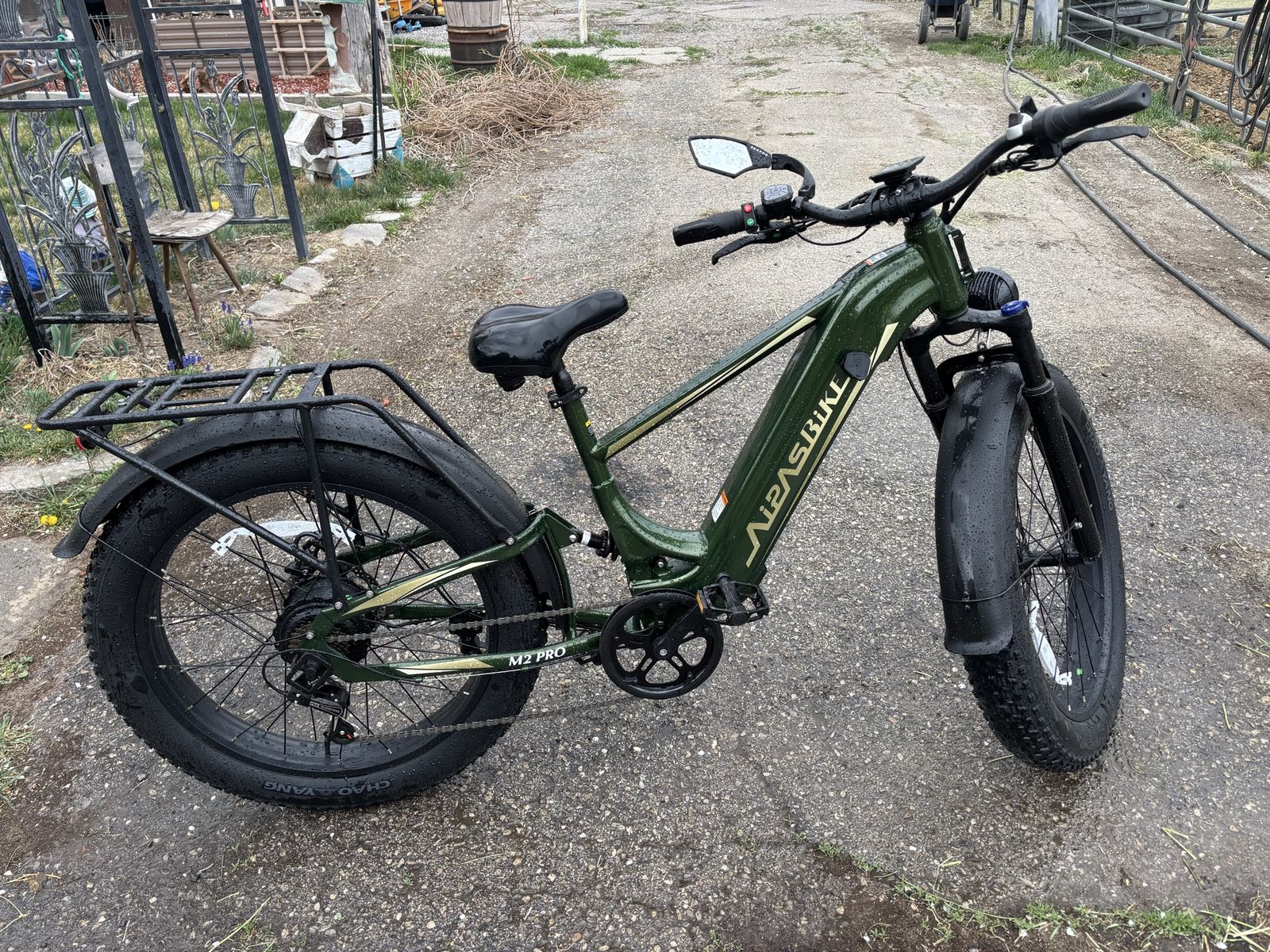 Aipas M2 Pro Ebike