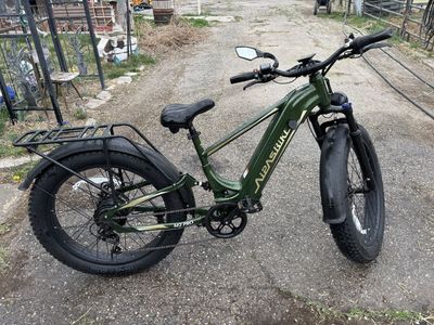 Aipas M2 Pro Ebike