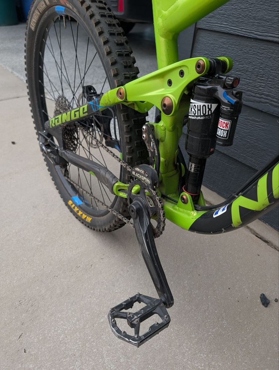 2018 Norco Range C3 29 Carbon Mountain Bike