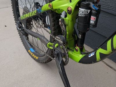 2018 Norco Range C3 29 Carbon Mountain Bike