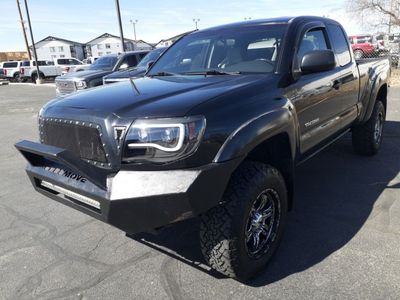 2005 TOYOTA TACOMA Base