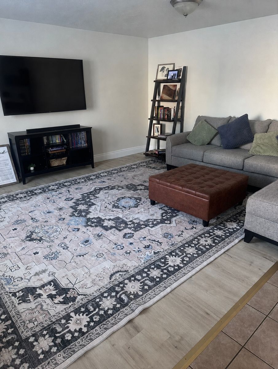 Large Area Rug - 10ft x 14ft