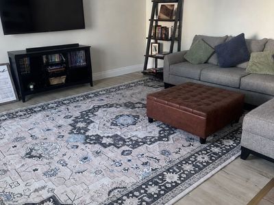 Large Area Rug - 10ft x 14ft