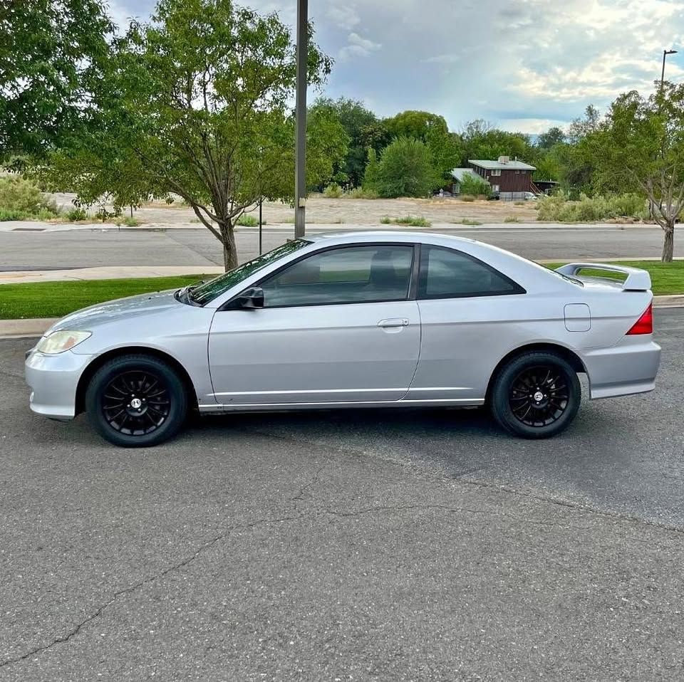 2005 Honda Civic LX Special Edition