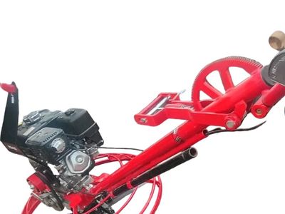 36" PRO ALLEN ENGRINEERING WALK BEHIND TROWEL 5.5HP