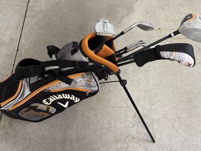 Callaway Youth Golf Set
