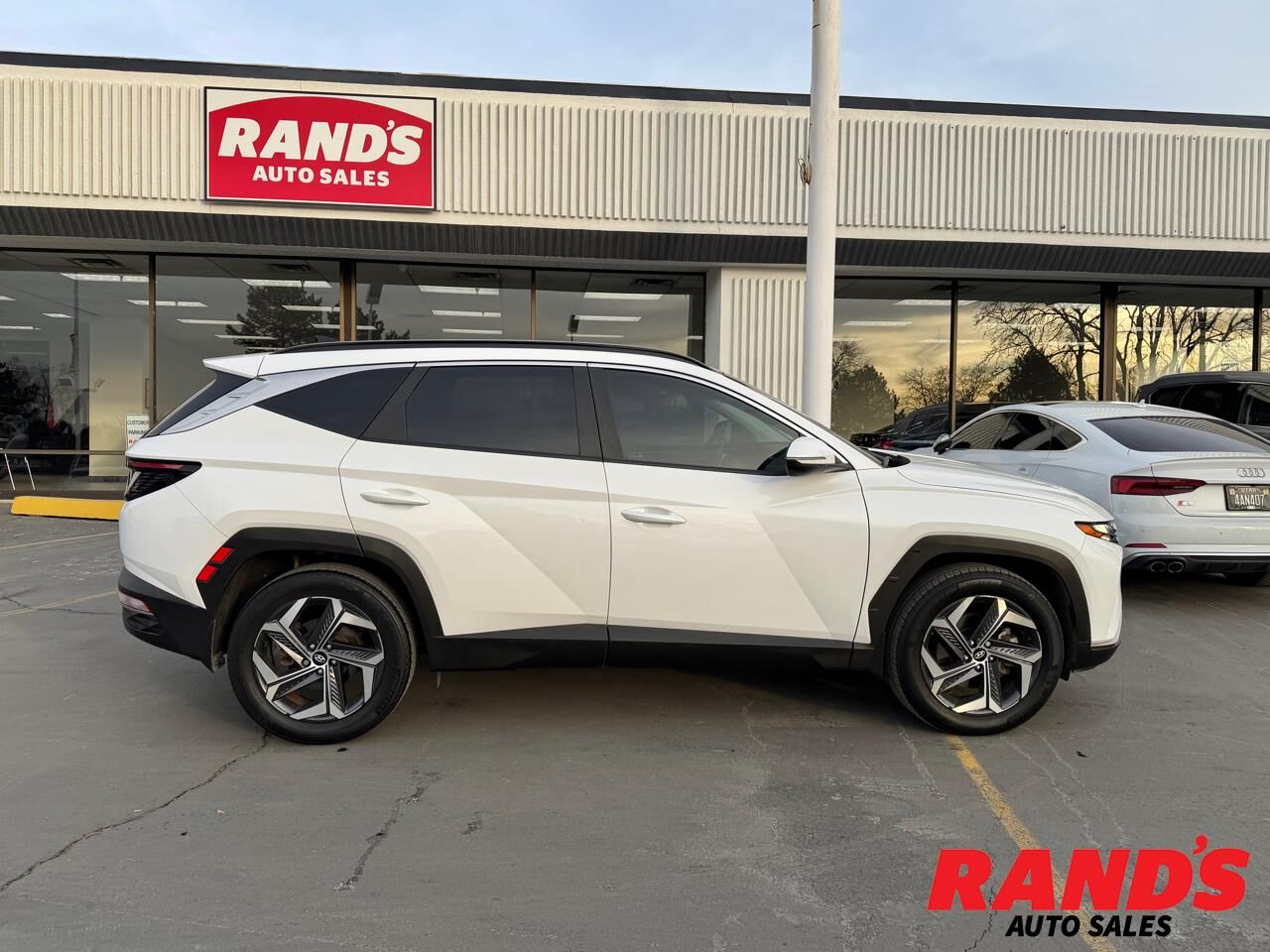 2022 Hyundai Tucson Hybrid SEL Convenience